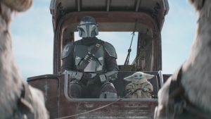 New ‘The Mandalorian & Grogu’ Spot Released During Super Bowl