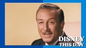 Walt Disney | DISNEY THIS DAY | February 26, 1942