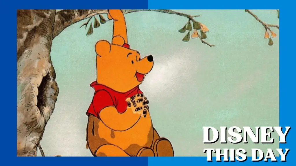 Winnie the Pooh and the Honey Tree | DISNEY THIS DAY | February 4, 1966