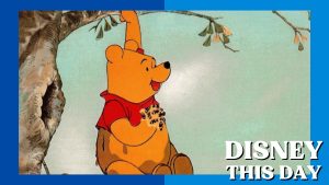 Winnie the Pooh and the Honey Tree | DISNEY THIS DAY | February 4, 1966