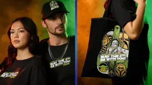 Check Out the New Star Wars Day Merchandise Coming to Disney Store and Disney Parks