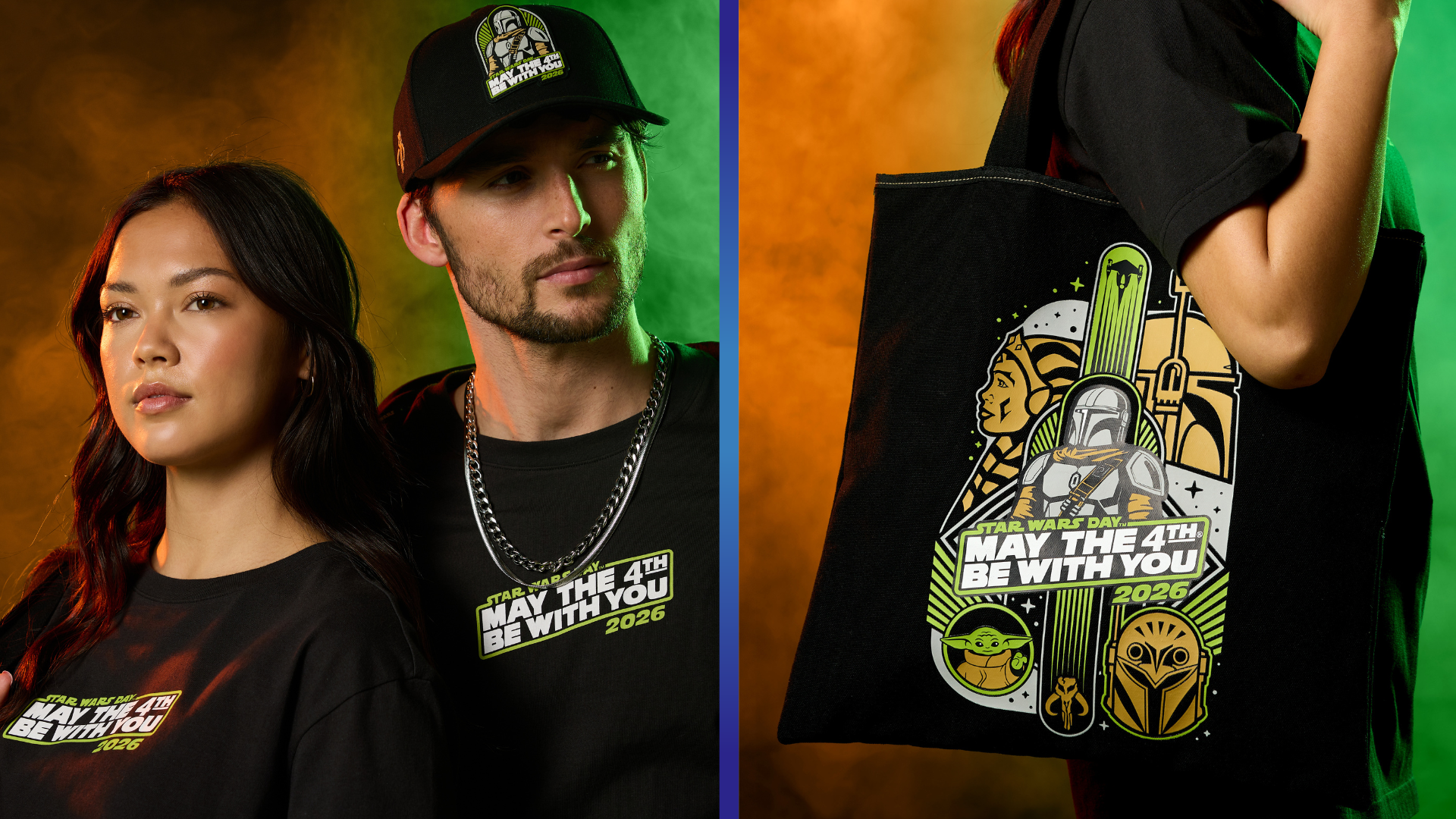 Check Out the New Star Wars Day Merchandise Coming to Disney Store and Disney Parks