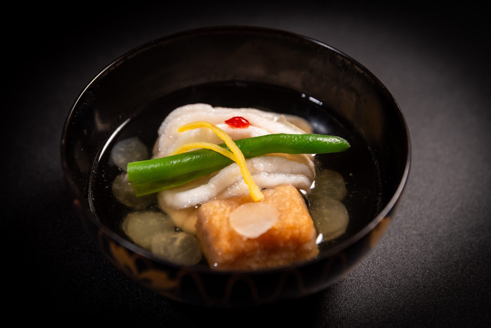 Takumi-Tei at EPCOT and Its New Spring Menu