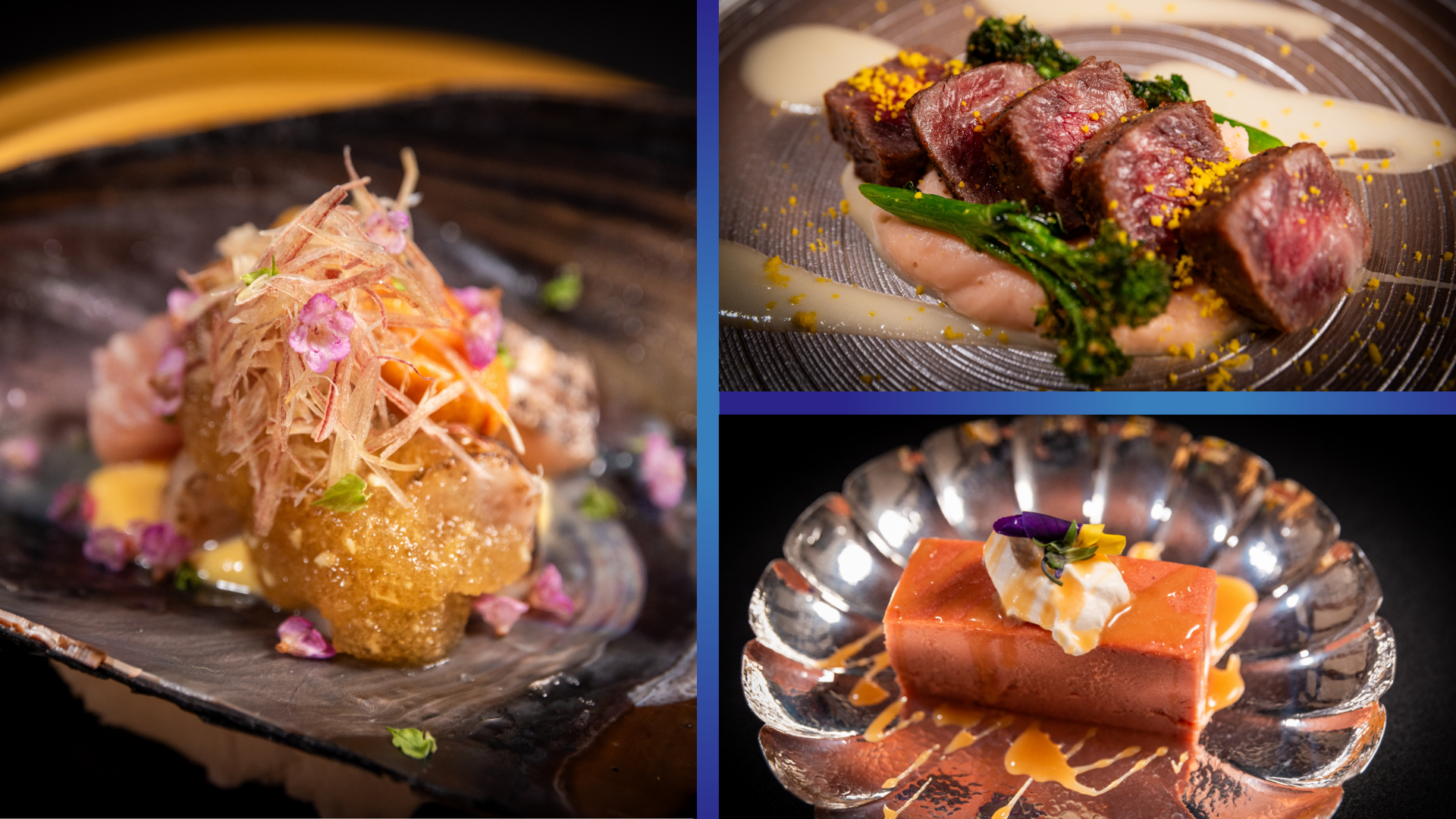 Check Out The New Takumi-Tei Spring Menu at EPCOT