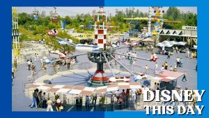 Astro-Jets | DISNEY THIS DAY | March 24, 1956