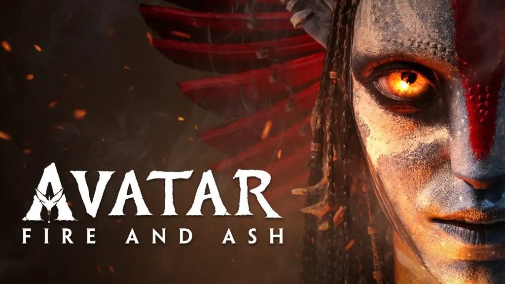 Avatar: Fire and Ash