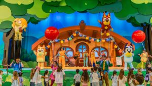 The Costumes of ‘Bluey’s Best Day Ever!’