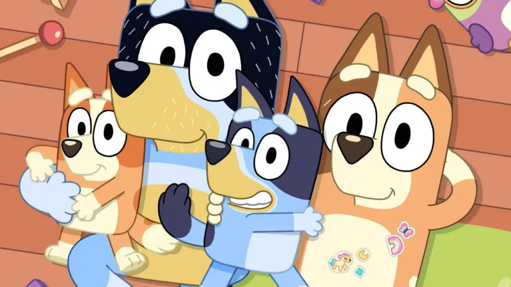 Bluey's Big Play - The Stage Show