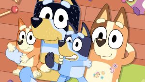 More ‘Bluey’ is Heading to Disney+