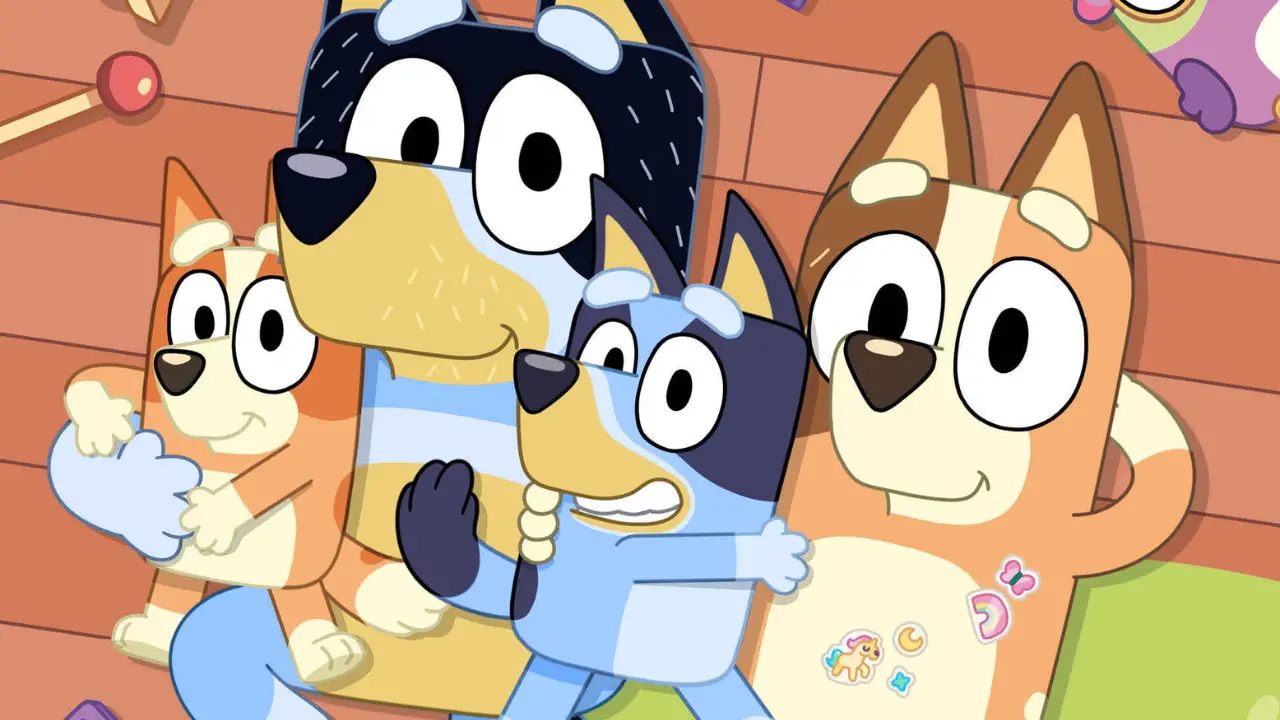 Bluey's Big Play - The Stage Show