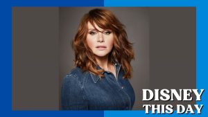 Bryce Dallas Howard | DISNEY THIS DAY | March 2, 1981