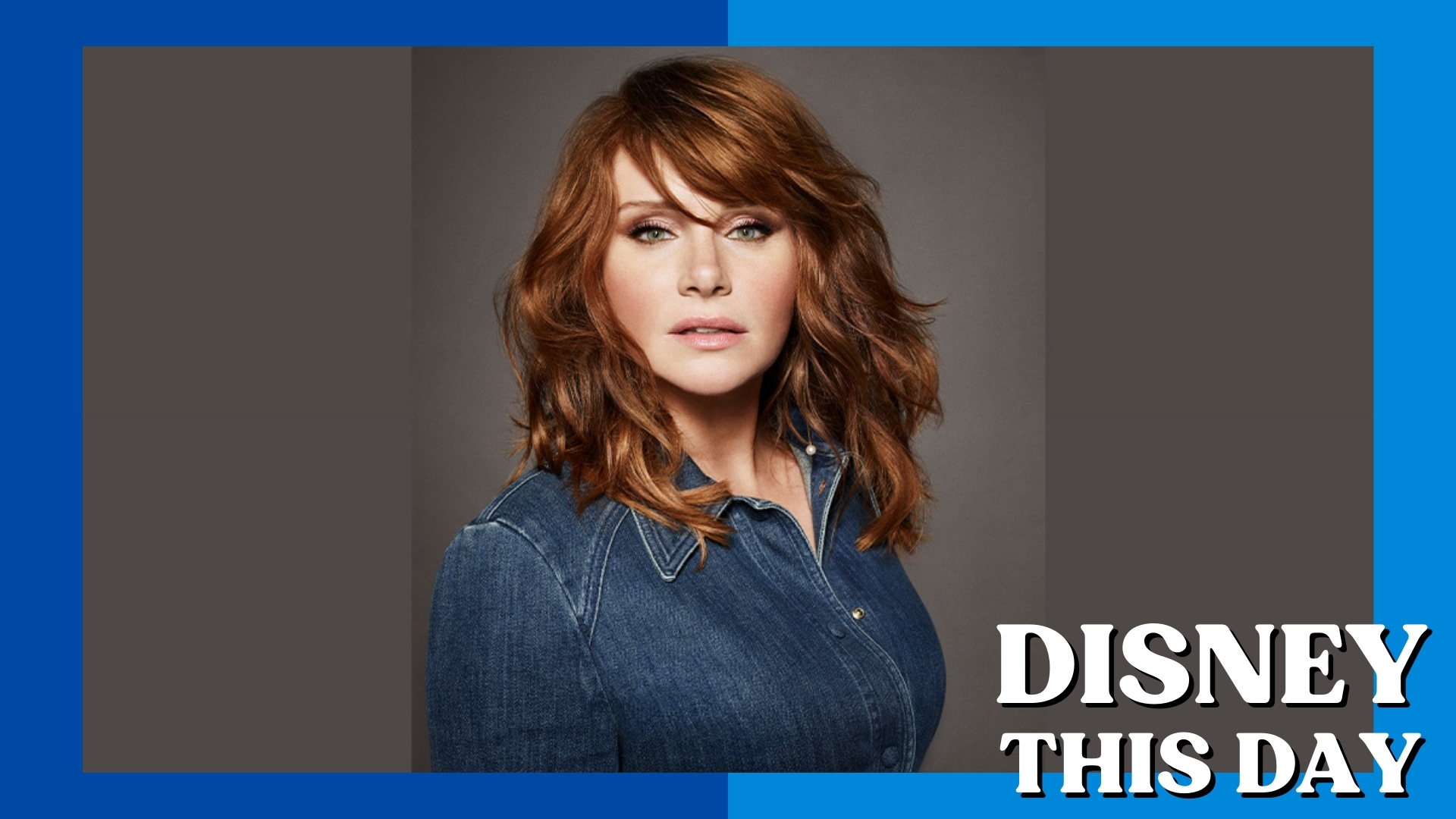 Bryce Dallas Howard | DISNEY THIS DAY | March 2, 1981