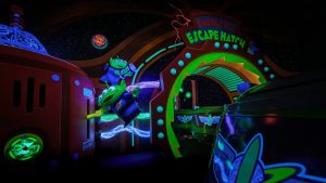 Buzz Lightyear’s Space Ranger Spin to Reopen in April at Walt Disney World’s Magic Kingdom