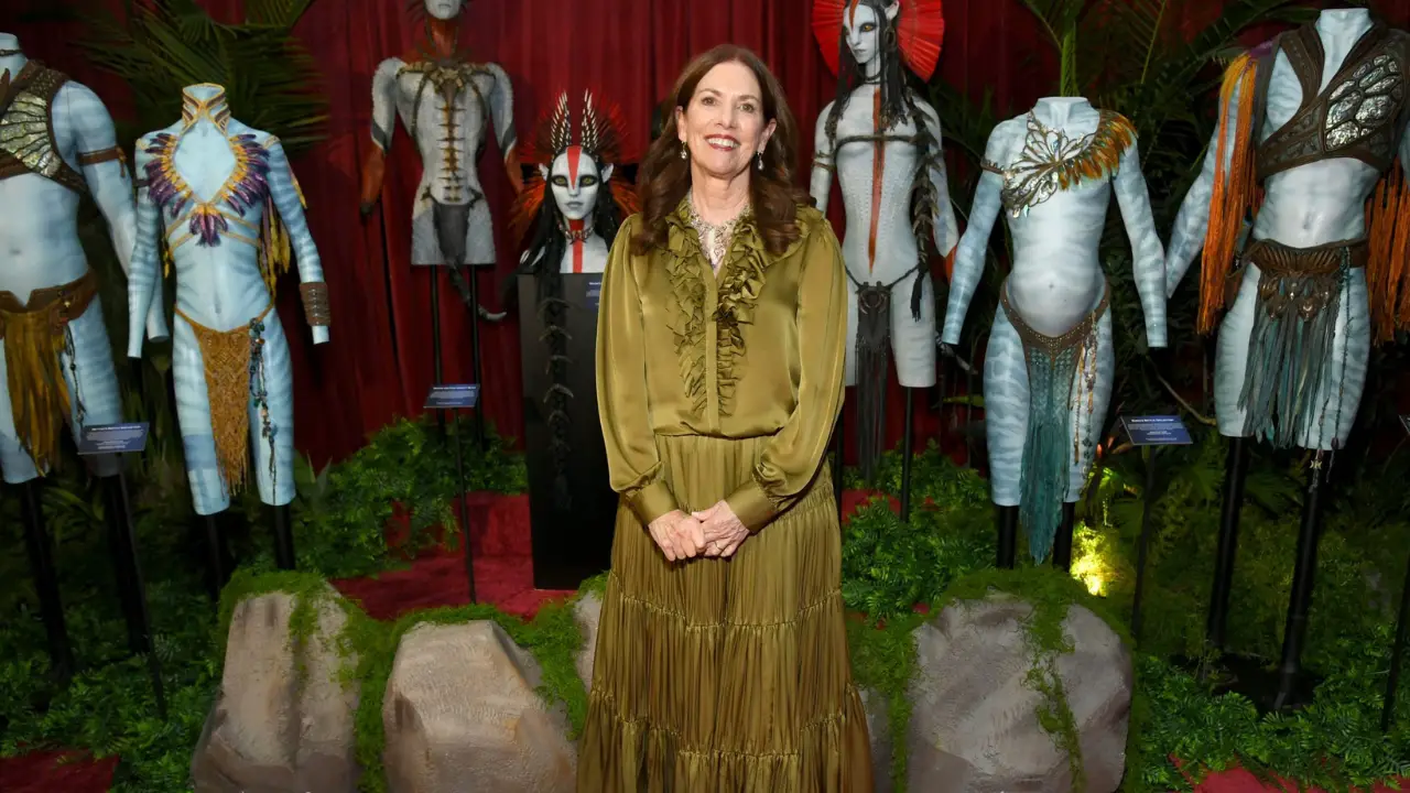 ‘Avatar: Fire and Ash’ Costume Designer Deborah L. Scott Shares the Imagination, Innovation, and Inspiration Behind Her Oscar-Nominated Work
