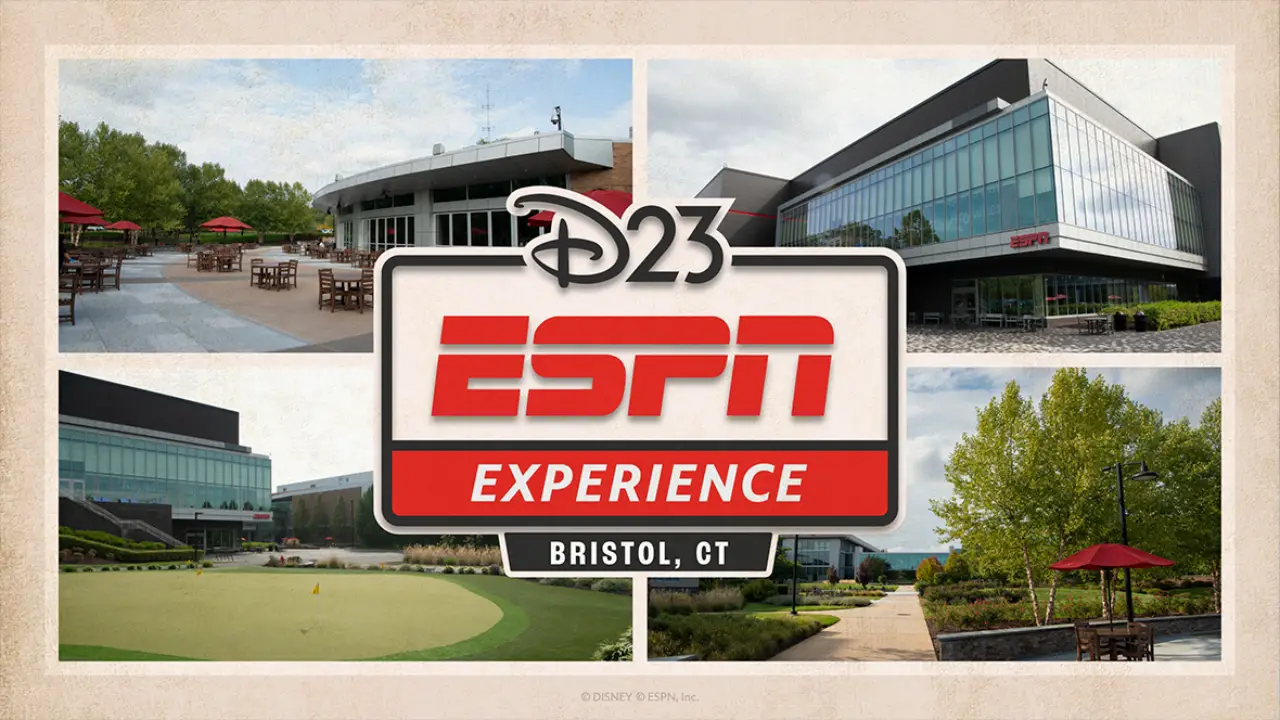 D23 Announces Event at ESPN Headquarters