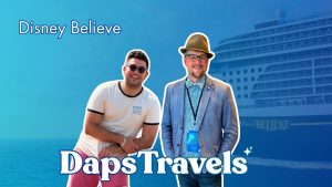 Disney Believe – Daps Travels