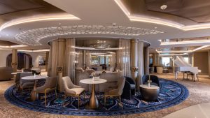 Concierge Aboard the Disney Adventure