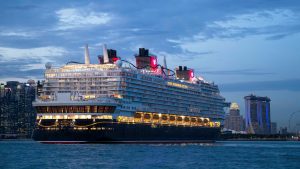 Disney Cruise Line Provides First Look at Disney Adventure