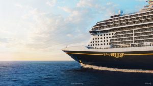 New Disney Cruise Line Ship Name Revealed