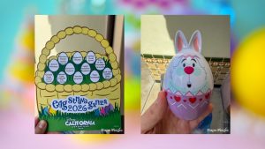 Eggstravaganza Returns to Disney California Adventure