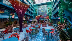 Disney Adventure’s Disney Discovery Reef