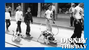 Disneyland Kids’ Amateur Dog Show | DISNEY THIS DAY | March 29, 1958