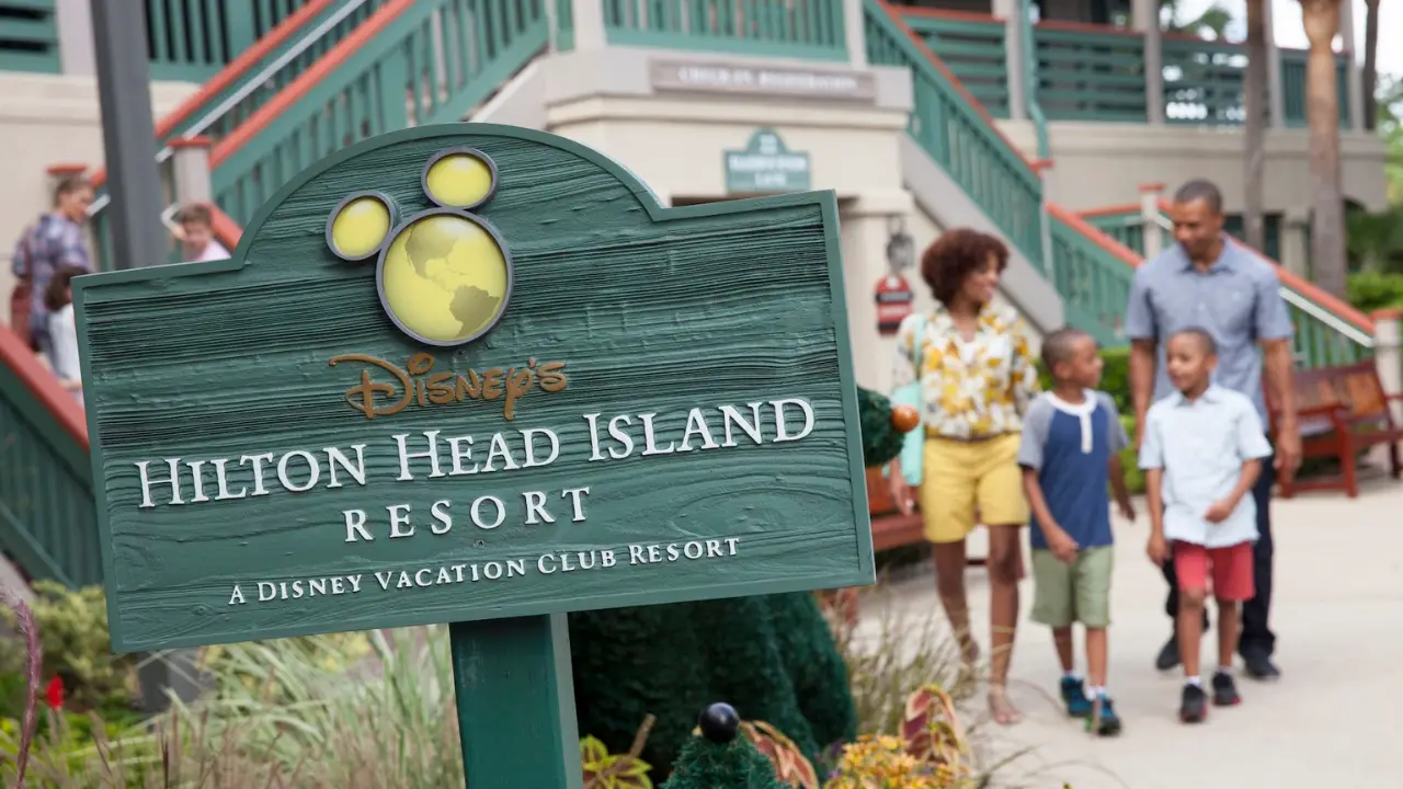 Disney's Hilton Head Island Resort