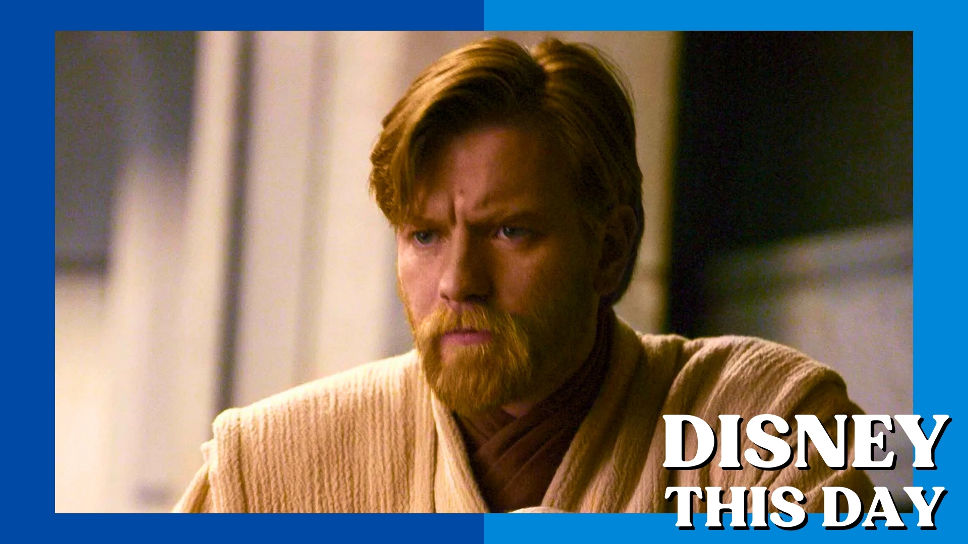 Ewan McGregor | DISNEY THIS DAY | March 31, 1971