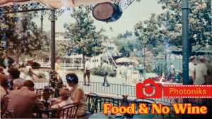 Food & No Wine ~ Photoniks ~ Episode 18