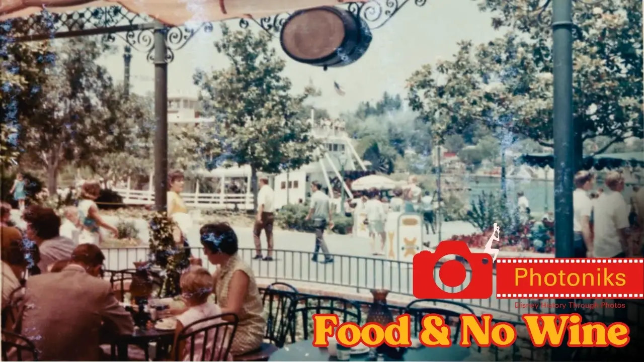 Food & No Wine ~ Photoniks ~ Episode 18