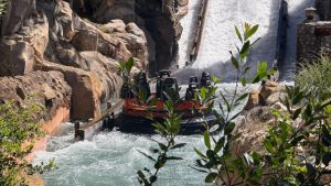 Bear Claw Falls Runs Again as Grizzly River Run Prepares to Reopen