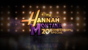 Teaser Released for Hannah Montana 20th Anniversary Special