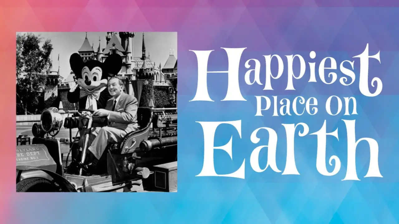 ‘Happiest Place on Earth: The Disneyland Story’ Run Extended at The Walt Disney Family Museum