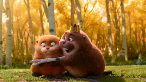 Disney Shares Behind-The-Scenes Look at Pixar’s ‘Hoppers’