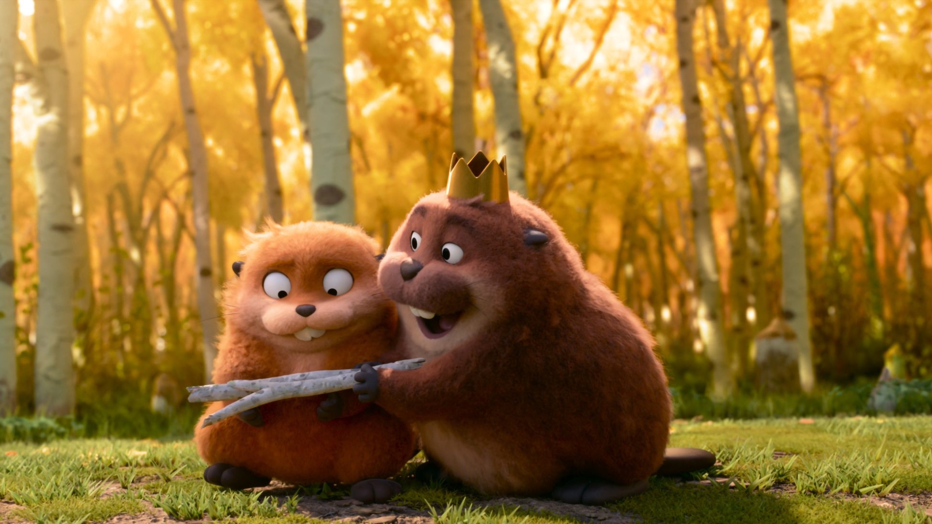 Disney Shares Behind-The-Scenes Look at Pixar’s ‘Hoppers’
