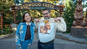 ‘Mabel’s Seek & Find’ Arrives at Disney California Adventure Ahead of ‘Hoppers’ Theatrical Arrival