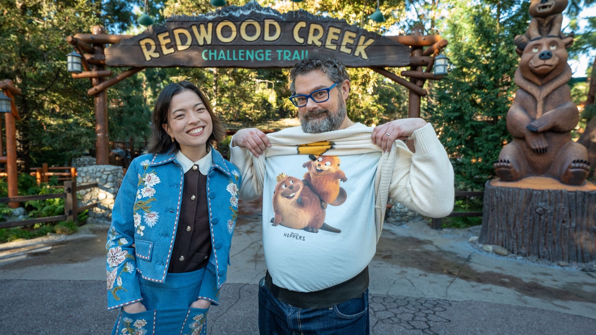 ‘Mabel’s Seek & Find’ Arrives at Disney California Adventure Ahead of ‘Hoppers’ Theatrical Arrival