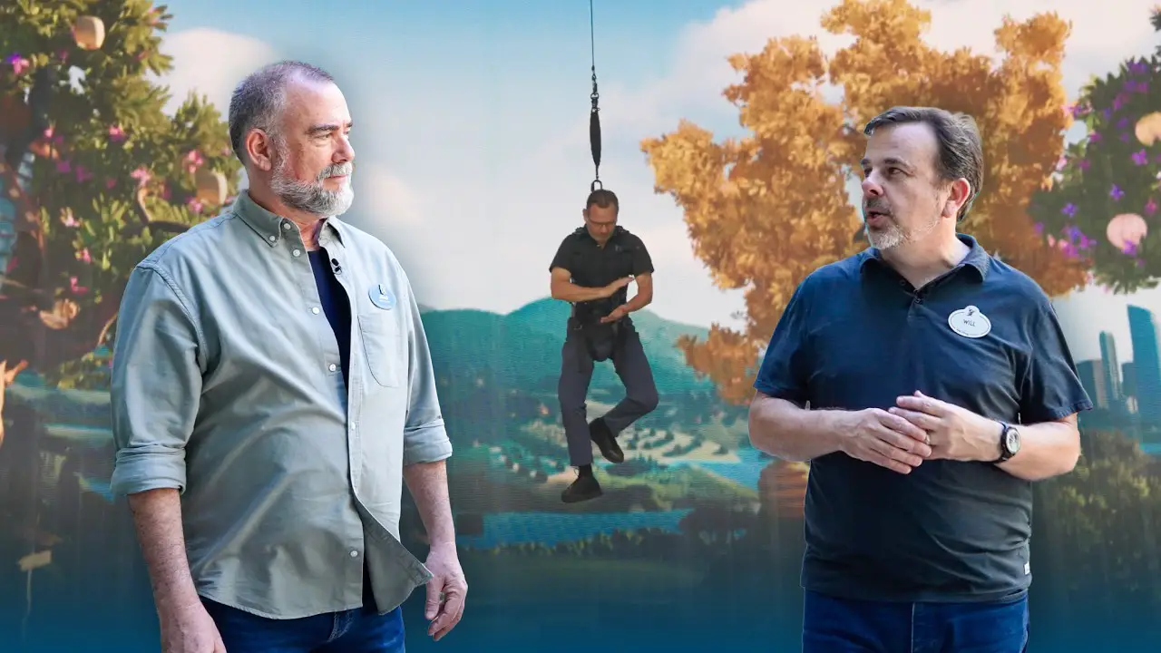 Imagination Gardens: A Creative Collaboration with Imagineering & Disney Live Entertainment