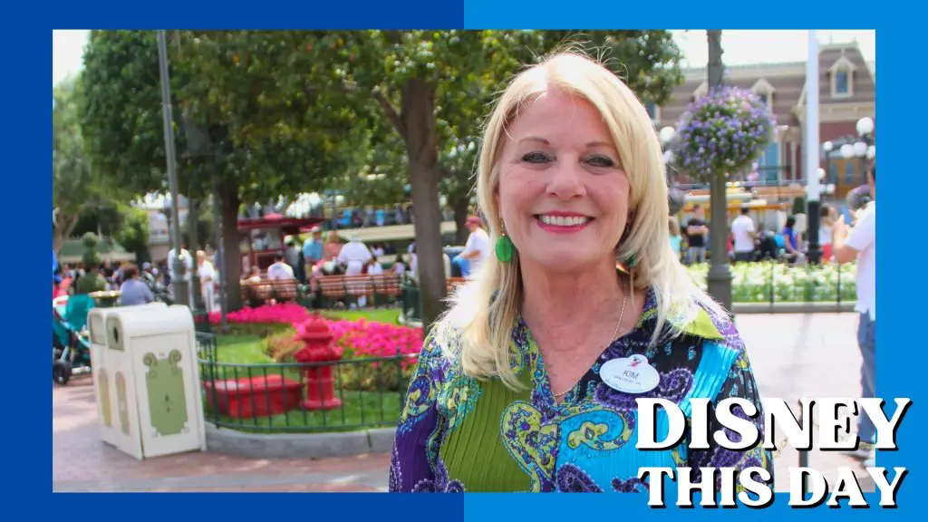 Kim Irvine | DISNEY THIS DAY | March 12, 2011