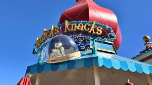 Find Disney California Adventure 25th Anniversary Pressed Coins at Knick’s Knacks