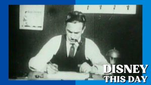 Laugh-O-Gram | DISNEY THIS DAY | March 20, 1921