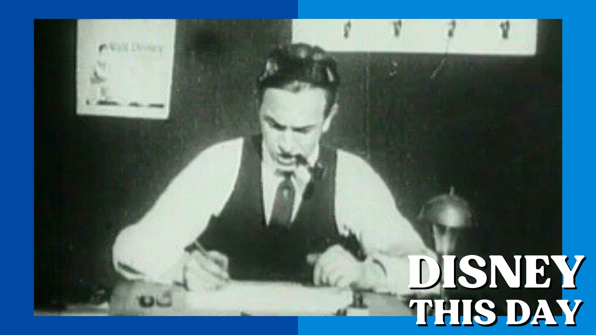 Laugh-O-Gram | DISNEY THIS DAY | March 20, 1921