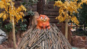 Photos: Mabel’s Seek & Find’ at Disney California Adventure