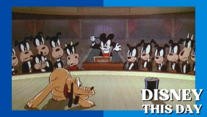 Mickey’s Grand Opera | DISNEY THIS DAY | March 7, 1936