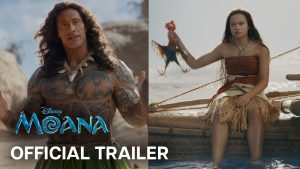 New Trailer Released for Live-Action ‘Moana’