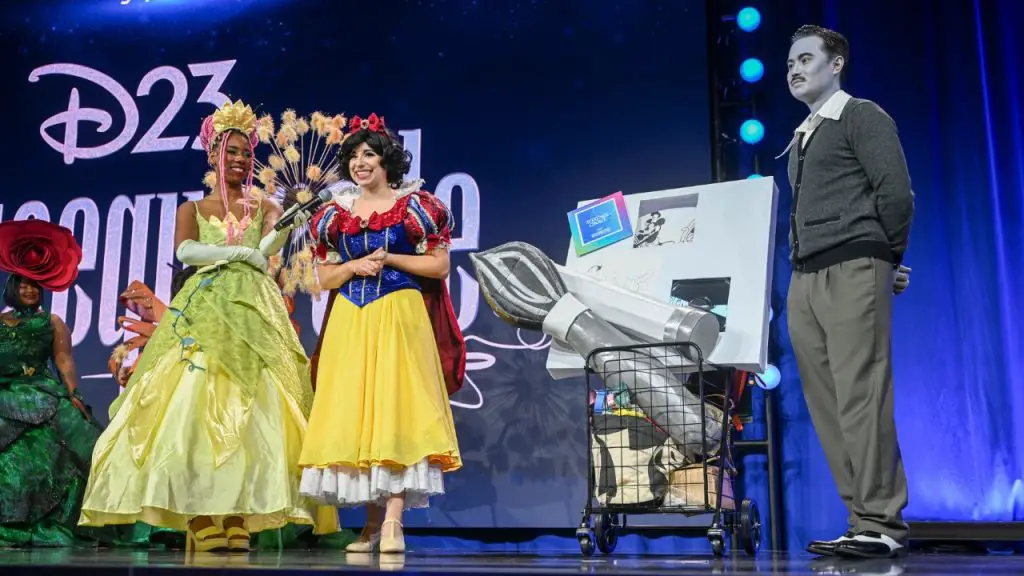 Mousequerade: The Ultimate Disney Costume Contest
