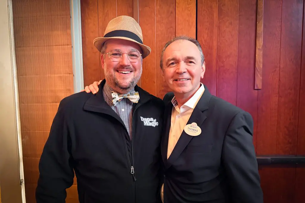 Mr. Daps & Thomas Mazloum