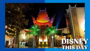 Mulan Parade | DISNEY THIS DAY | March 11, 2001