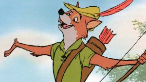 Live-Action ‘Robin Hood’ No Longer Happening at Disney
