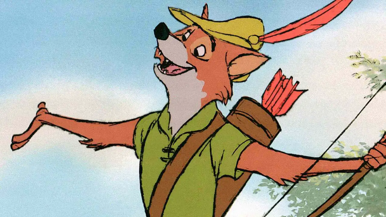 Live-Action ‘Robin Hood’ No Longer Happening at Disney